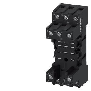 Siemens LZS:PT78730 Röle Soketi