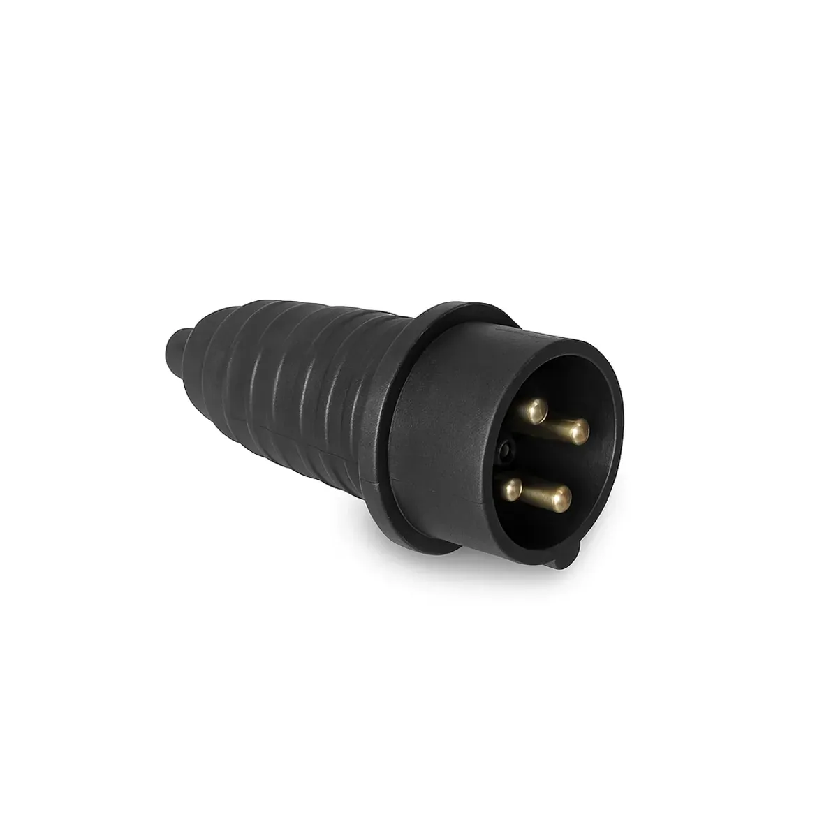 Tem 544.316.300 16A Three-Phase Rubber Plug IP44