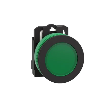 Schneider Electric XB5FVB3 Sinyal lambaları LED”li 24 V AC/DC Kırmızı — üretici katalog görseli