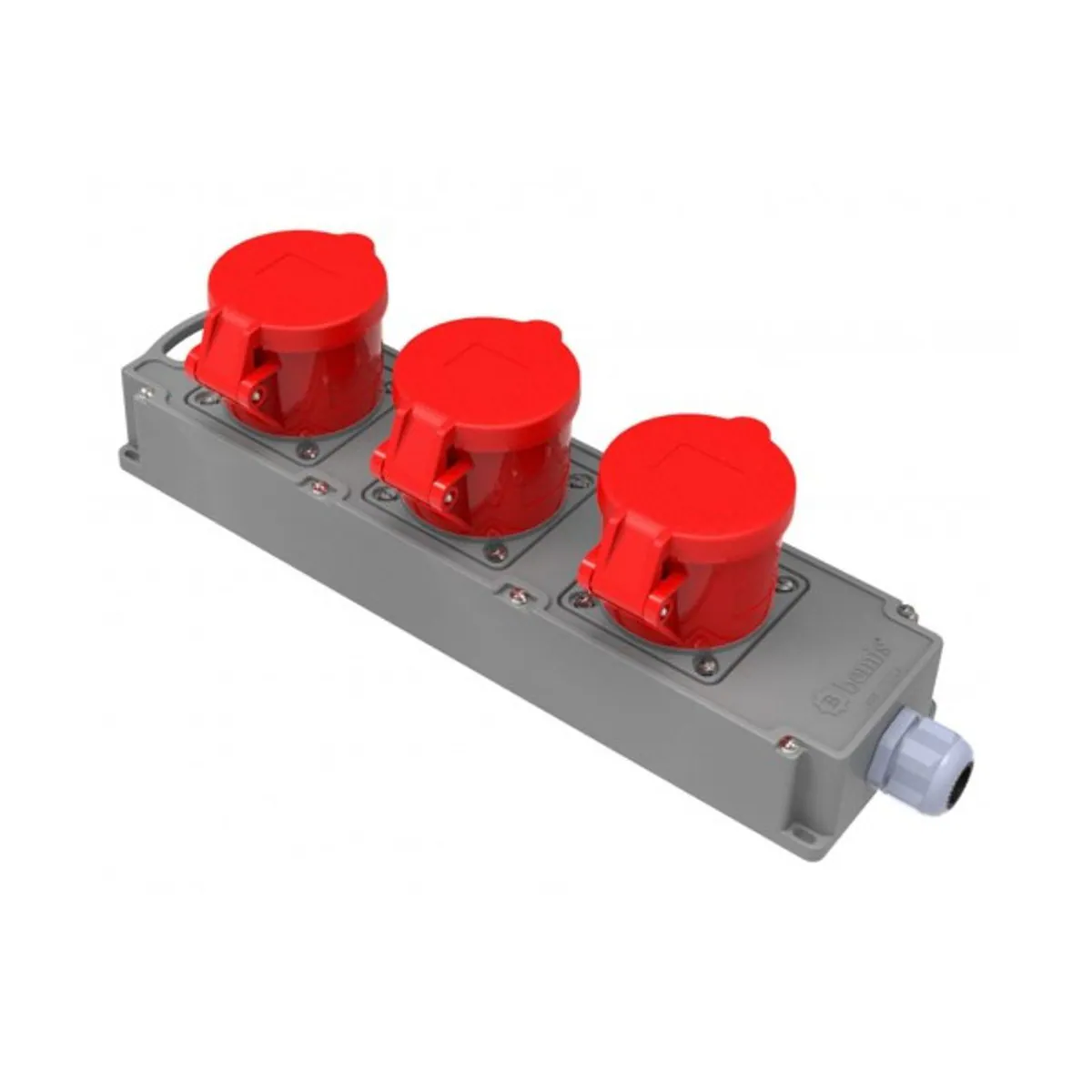 Bemis BG4-1019-1919 Tribox Socket Box IP44