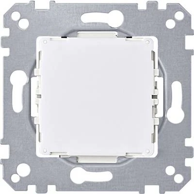 Schneider Electric 587093 Merten System M, Led Aydınlatma Mekanizması + Tuş Kapağı, Kutup Beyazı