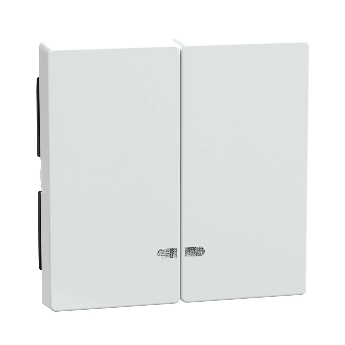 Schneider Electric MEG3420-0325 Illuminated changeover switch rocker cover, active white