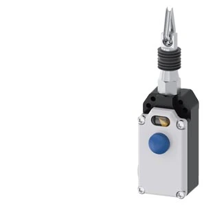Siemens 3SE7150-1BD00 Safety Switch Equipment up to 25m, 1NC+1NO contact, IP65, With locking and button reset