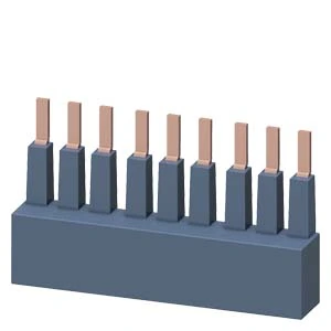 Siemens 3RM1910-1BA Motor Yol Verme Donanımı 3’lü Busbar