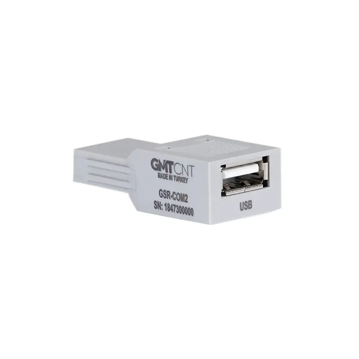 GMT GSR-COM2 Mini PLC Program Upload Adapter
