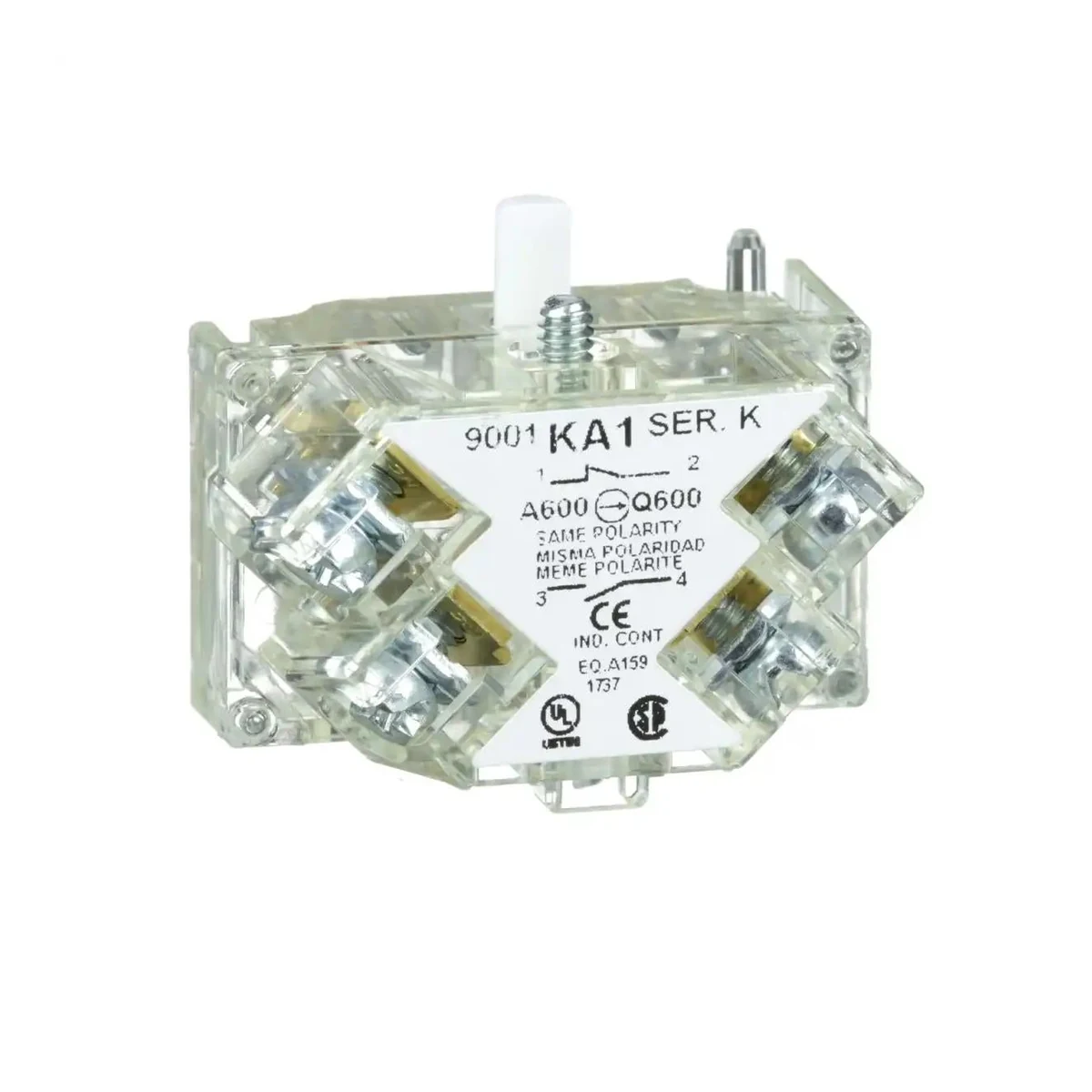 Schneider Electric 9001KA1 Contact