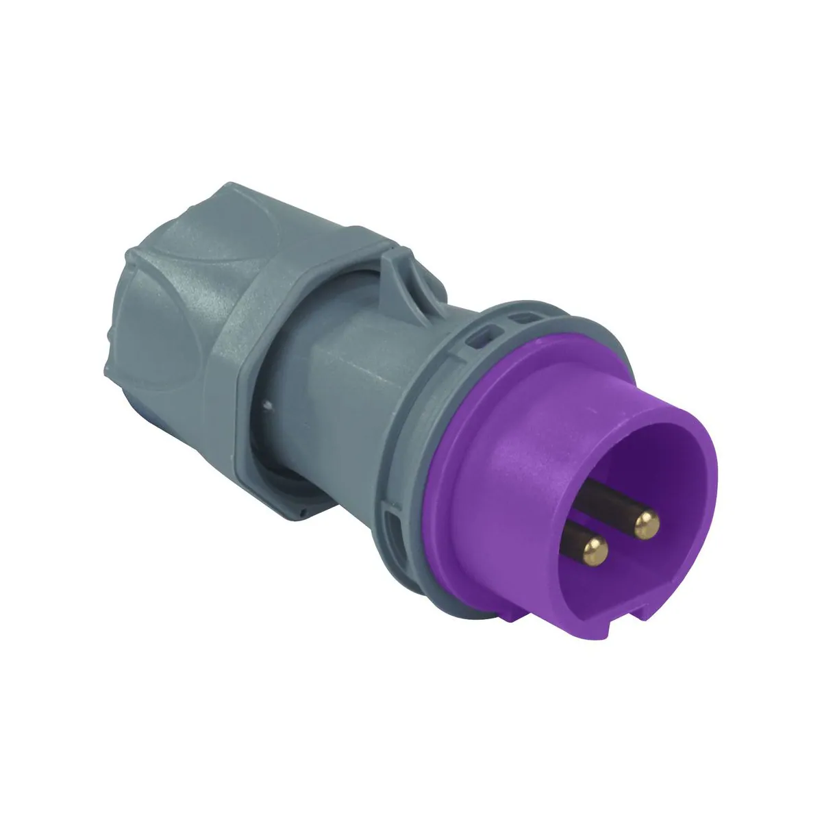 TP Elektrik 3118-301-0400-12h CEE 2x16A Düz Fiş, IP 44, 12h — temsili aile görseli
