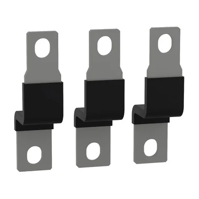 Schneider Electric LAD91503211 Flexible Extension Bar Kit from LC1D115A6-150A6 to LR9G115-225 (3-Pole)