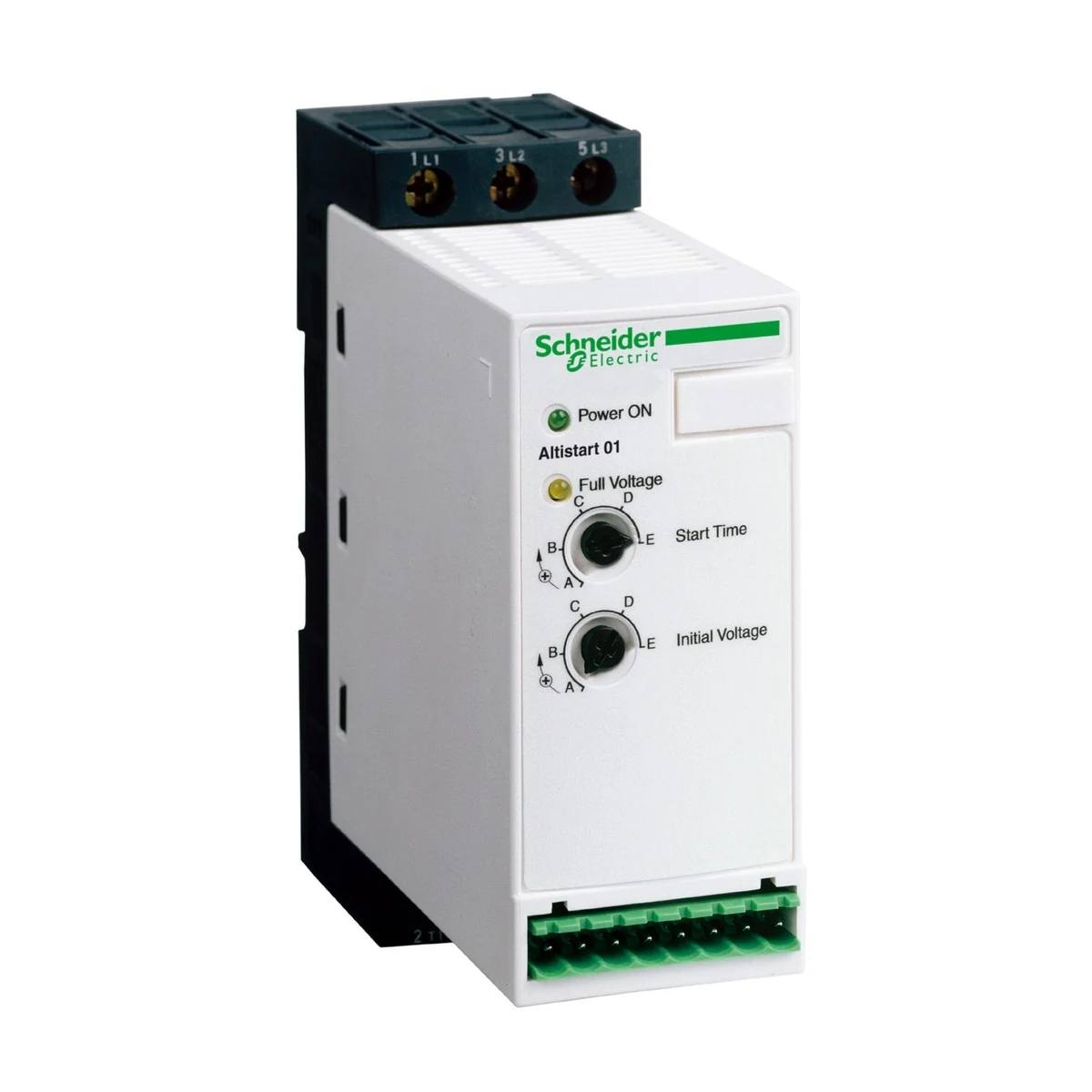 Schneider Electric ATS01N125FT ALTISTART Yumuşak Yolverici - ATS01 — üretici temsili ürün görseli