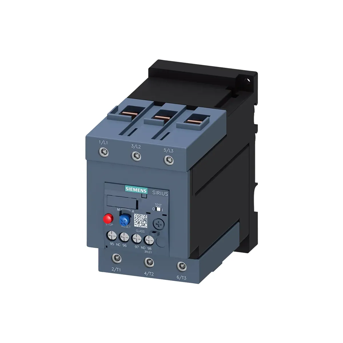 Siemens 3RU2146-4LB1 Thermal Overload Relay 70-90 A