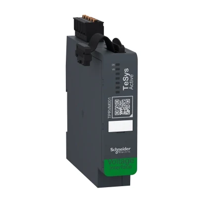 Schneider Electric TPRVM001 TeSys Island Voltage Interface Module