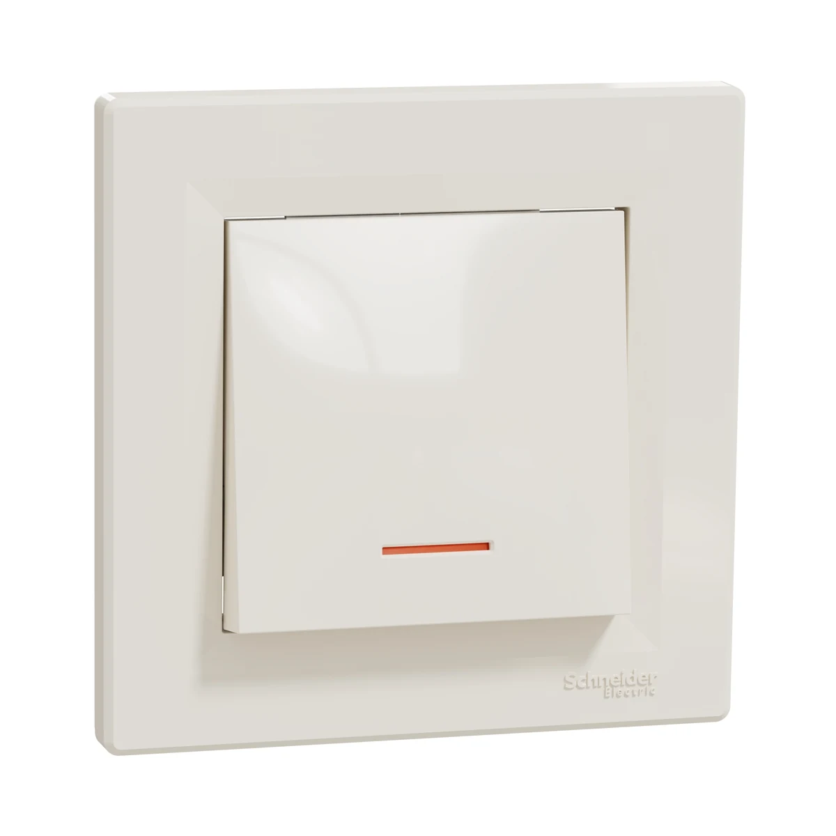 Schneider Electric EPH1400123 Asfora Işıklı Anahtar — üretici ürün görseli
