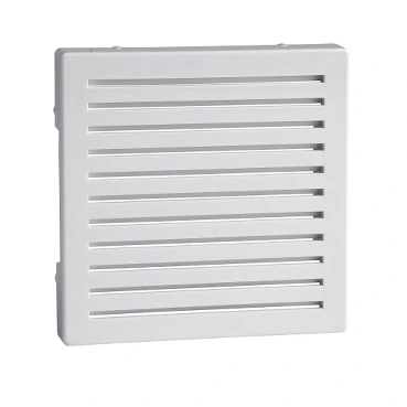 Schneider Electric MTN352425 Merten System M, Siren Rocker Cover, Active White