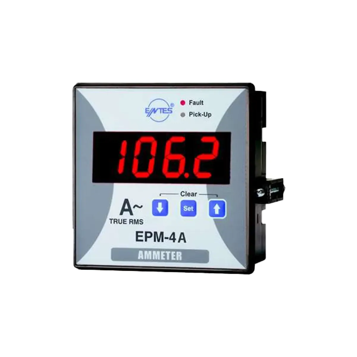 Entes EPM-4A-96 Ampermetre, 110/230VAC, 96x96