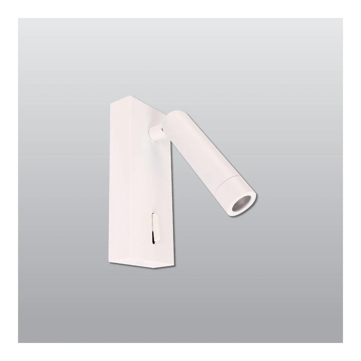 ACK AH09-00530 Aluminum LED Wall Light 3W 6500K White