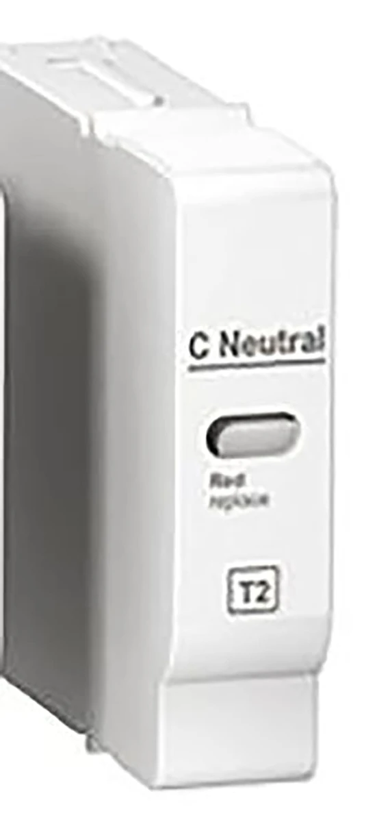 Schneider Electric A9L16313 Neutral cartridge (for the entire iQuick PRD series)
