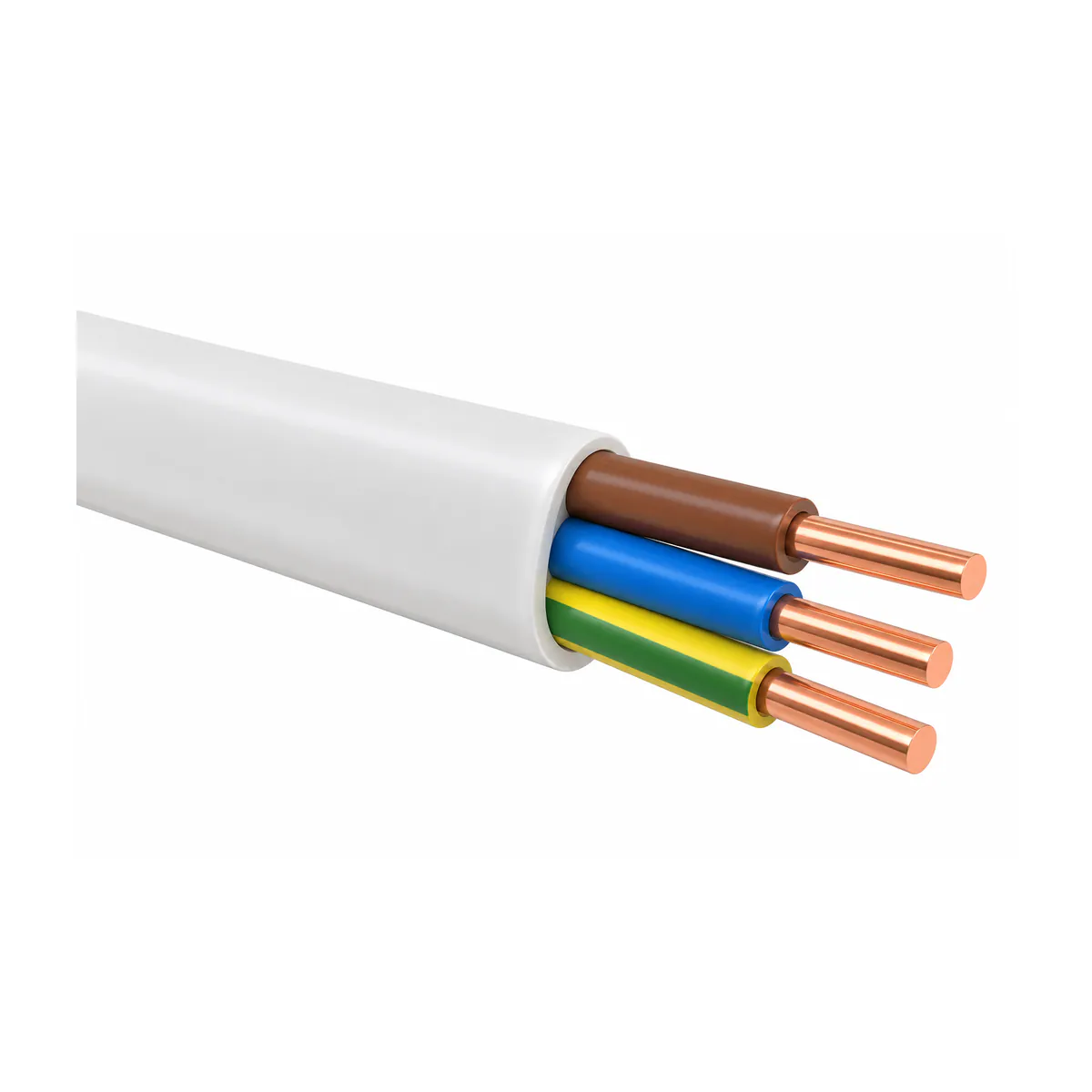 Win NHXMH 3x10 mm2 Halogen Free Cable