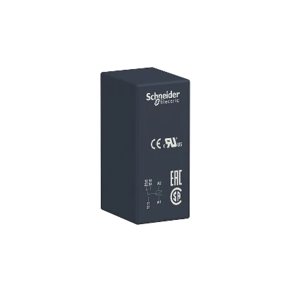 Schneider Electric RSB1A160JD 12 V DC Interface Relays (RSB)
