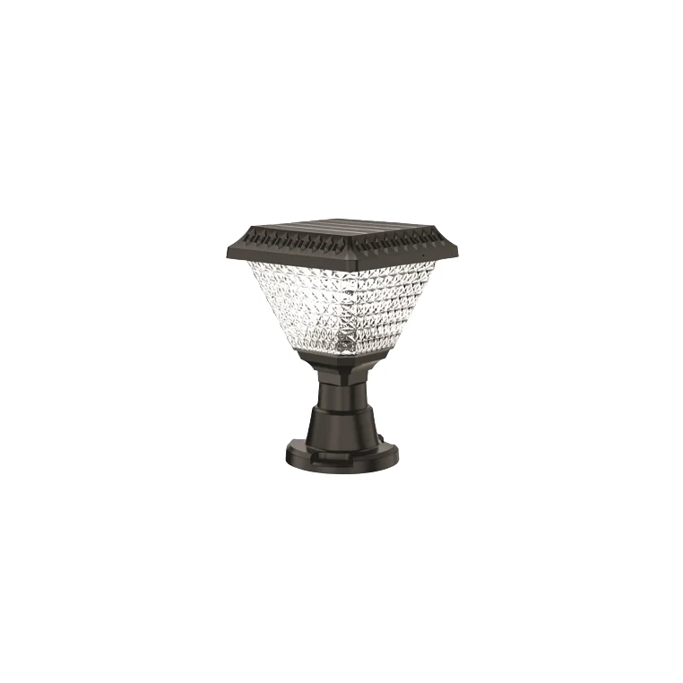 CATA CT-7315 Riva Solar Set Üstü Solar LED Bahçe Armatürü 30 W — üreticinin temsili ürün/aile görseli
