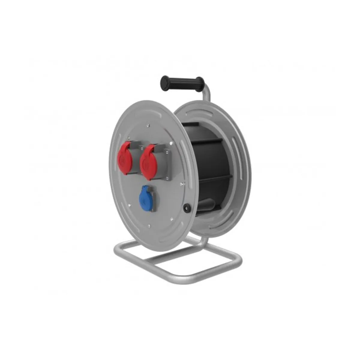 Bemis BM4-5103-2060 Metal Kablo Makarası IP44