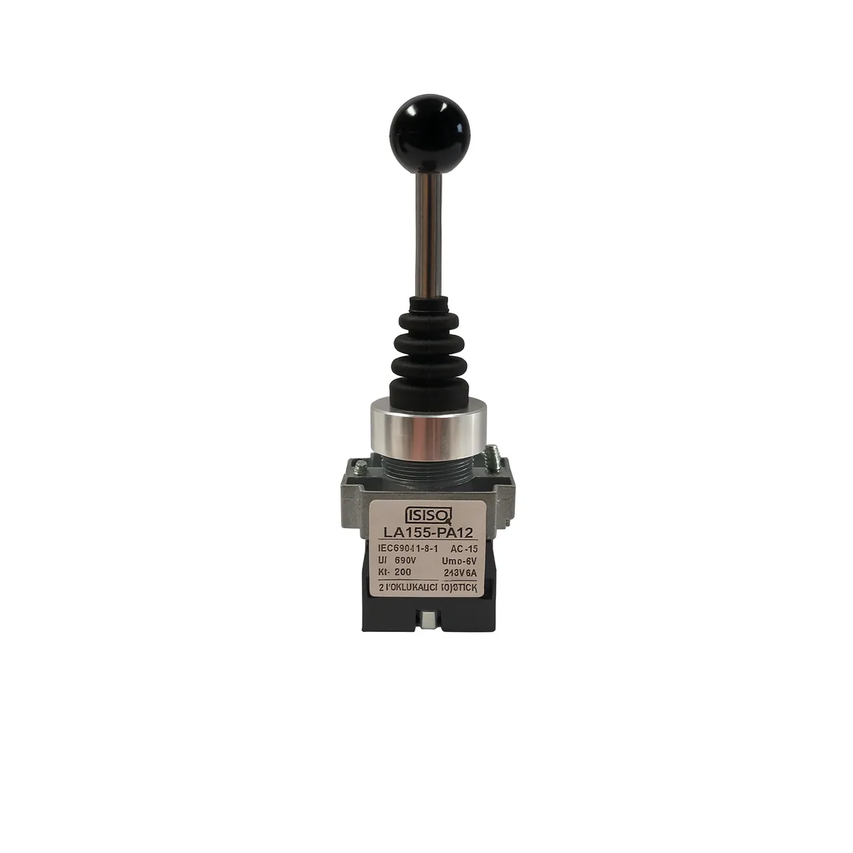 Isıso 2-Way Maintained Joystick
