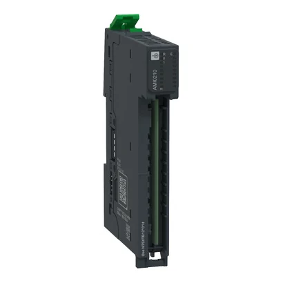 Schneider Electric NTSAMI0210K Edge I/O NTS 2ch Analog Giriş, Akım-Voltaj, İzoleli, Kit — üretici katalog görseli