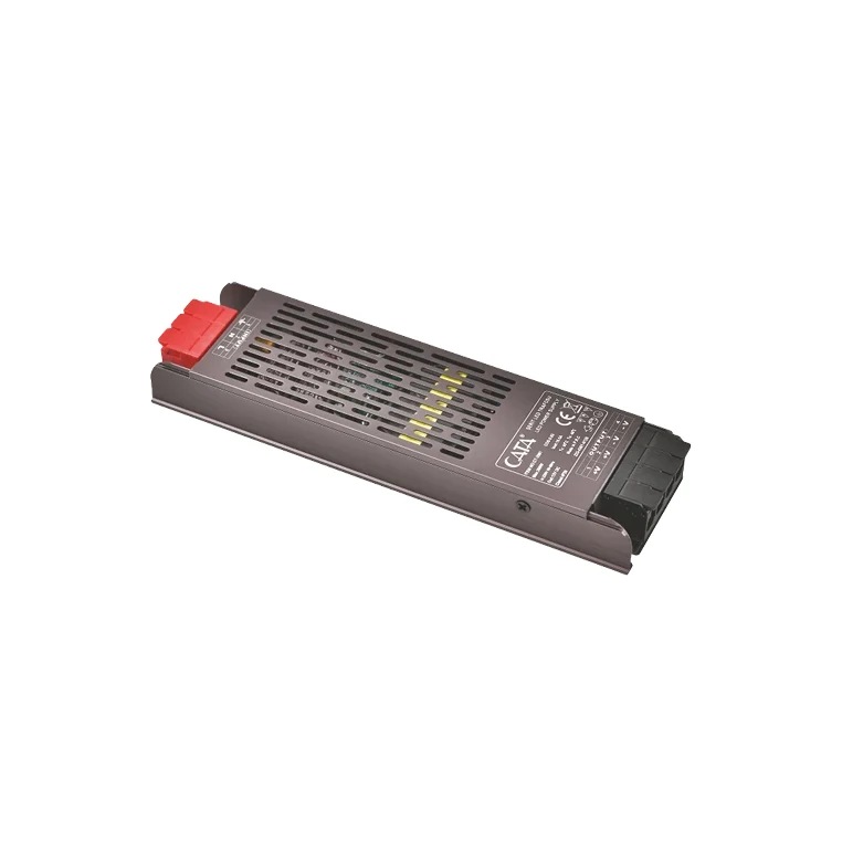 CATA CT-2561 LED Strip Transformer with Terminal Block 17 Amp 200 W