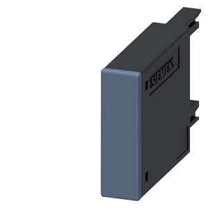 Siemens 3RT2916-1CD00 Contactor Accessory RC Element Size: S00 127... 240V AC Without LED