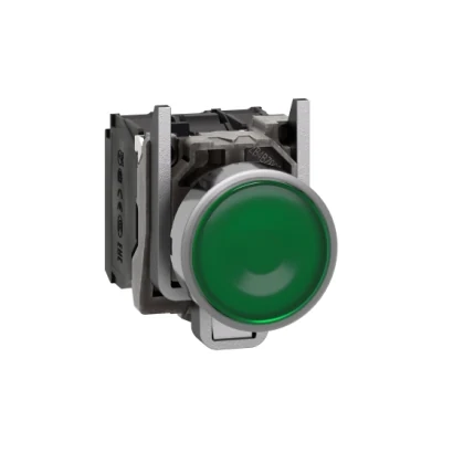 Schneider Electric XB4BW33B5 ILLUMINATED PUSHBUTTON — üretici katalog görseli
