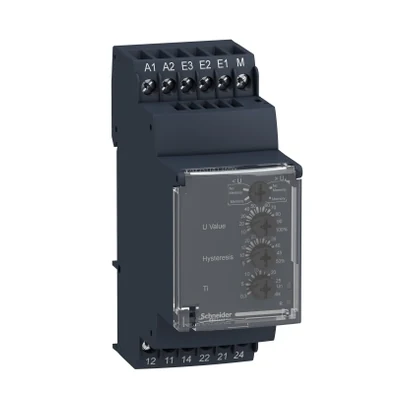 Schneider Electric RM35UA11MW Aşırı veya düşük gerilim 0,05..5 V — temsili üretici aile görseli