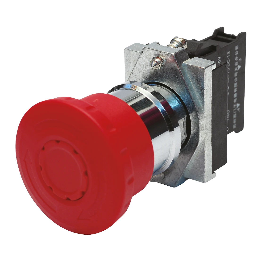 Siemens 3SB6160-1HA20-1CA0 Control Push Button Pull-to-Release 1NC Emergency stop