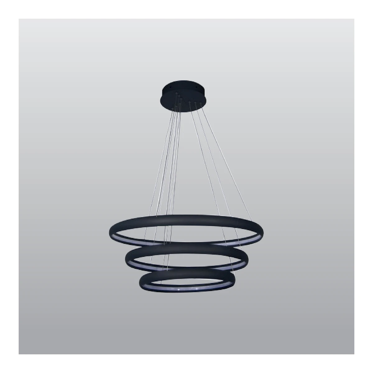 ACK AL02-29501 Dekoratif LED Lineer Armatür 85 W 3000K — temsili üretici aile görseli