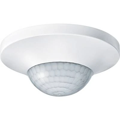 Schneider Electric MEG5510-1119 Argus Presence Sensor Master 1-Channel, IR, Polar White