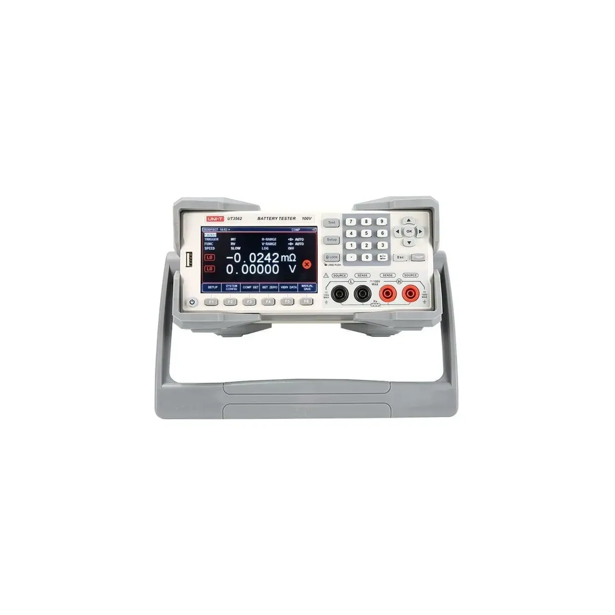 Unit UT3562 Battery and Accumulator Tester