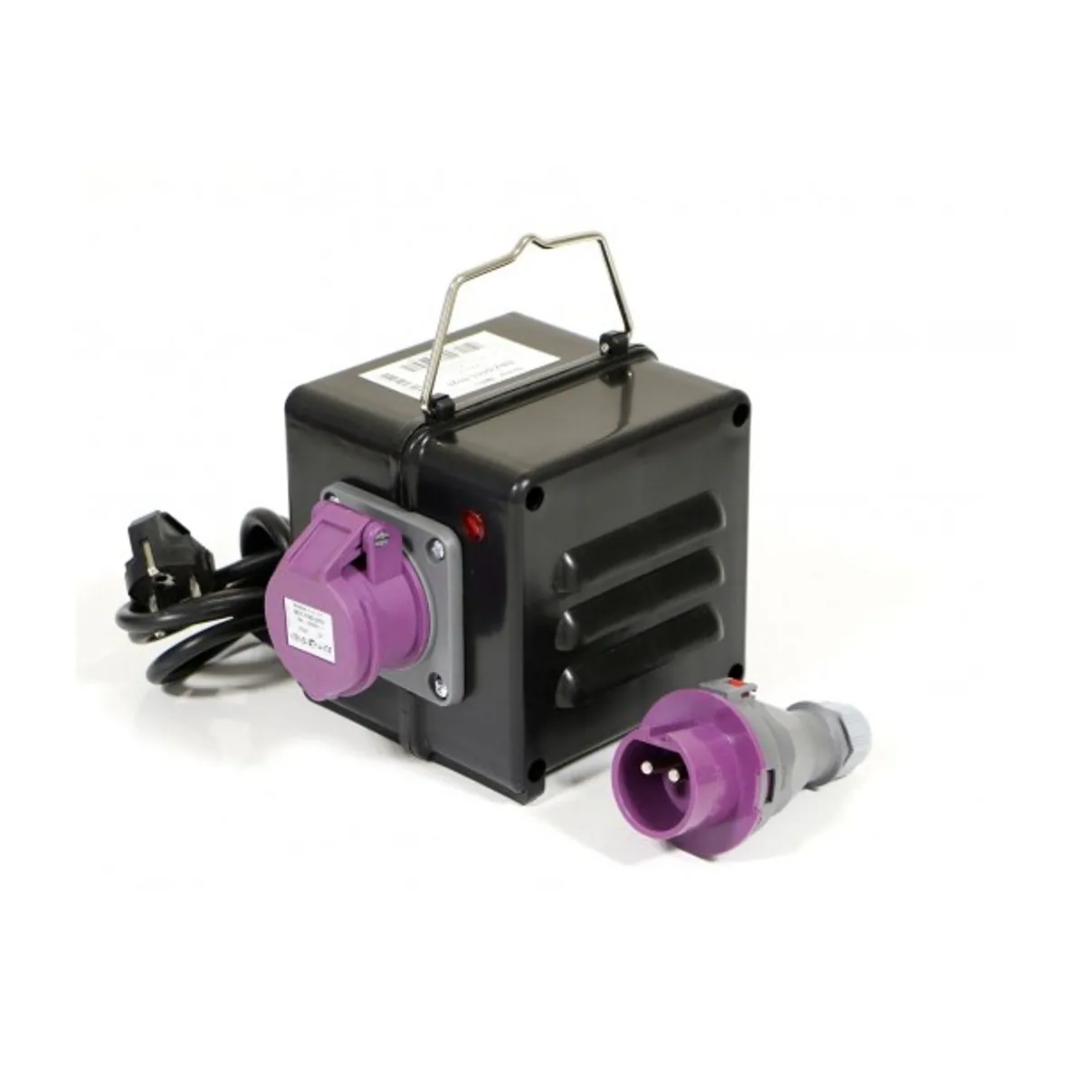 Bemis BA2-0210-0121 24V. Çıkışlı 200W. Trafo 16 A 2P IP20