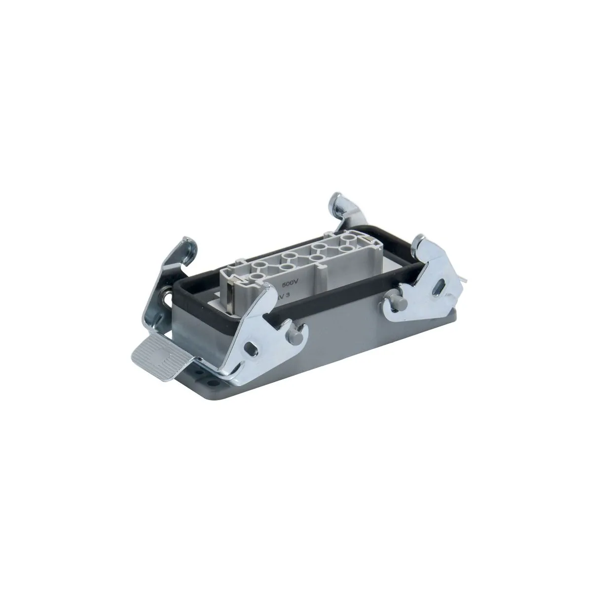 TP Elektrik 61616-400-01 16x16A Multi-Contact Machine Socket, IP 65