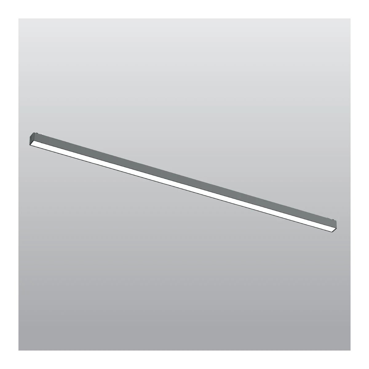 ACK AD45-01491 48V Magnetic Track Luminaires 30W CCT Black
