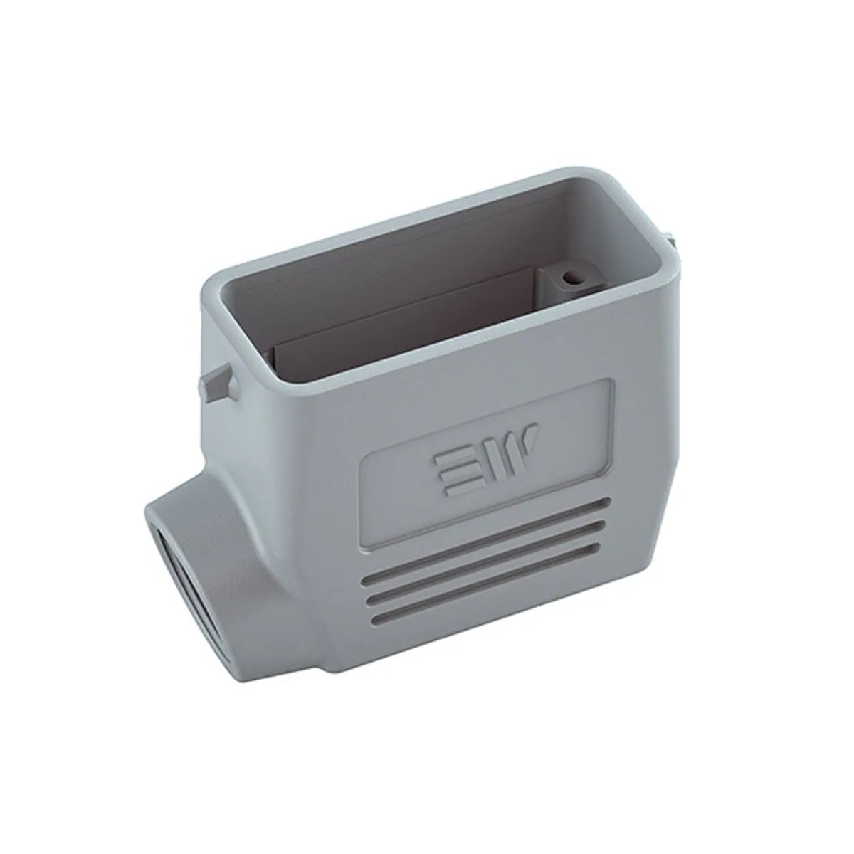 Mete Enerji 293532 10x16A Slim Multi-Contact Extension Housing-Mounted Side Entry