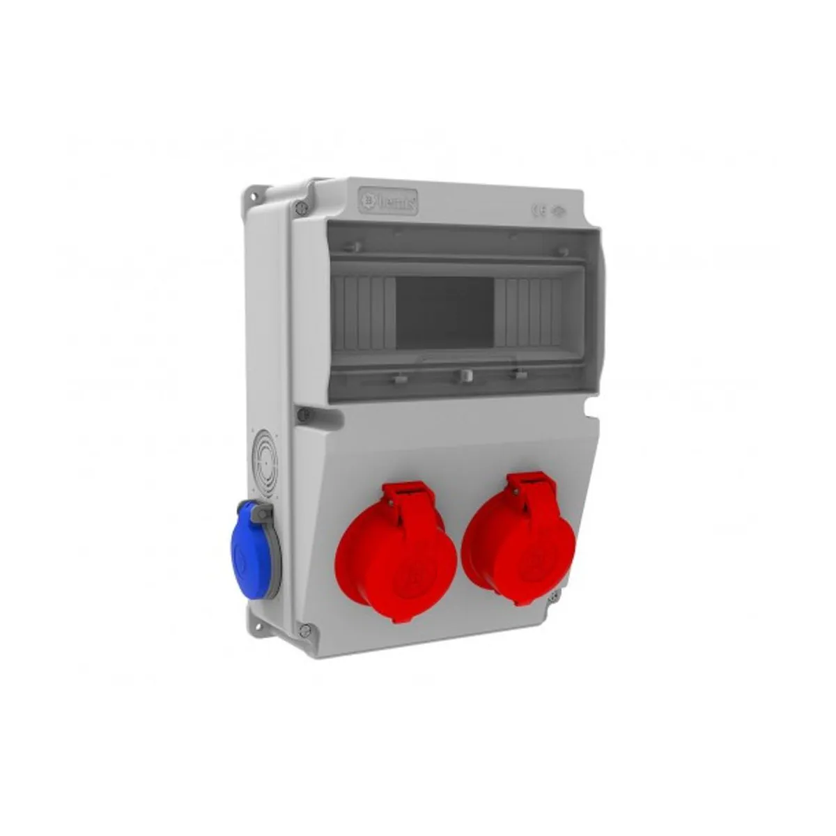 Bemis BD2-2205-2020 V10 Priz Kutusu IP44 210x300x122