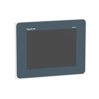Schneider Electric HMIGTO6315 12,1" TFT LCD 65K Renk SVGA2 x CoM, 2 x USB, 1 x Ethernet 96 Mb — üretici katalog görseli