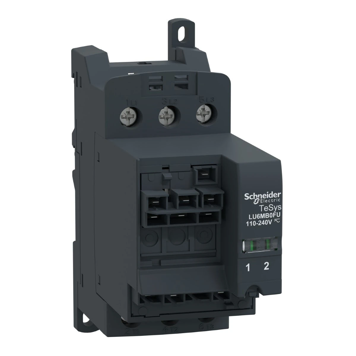 Schneider Electric LU6MB0FU TeSys U Enverser Blok 32A 110-220VAC/DC