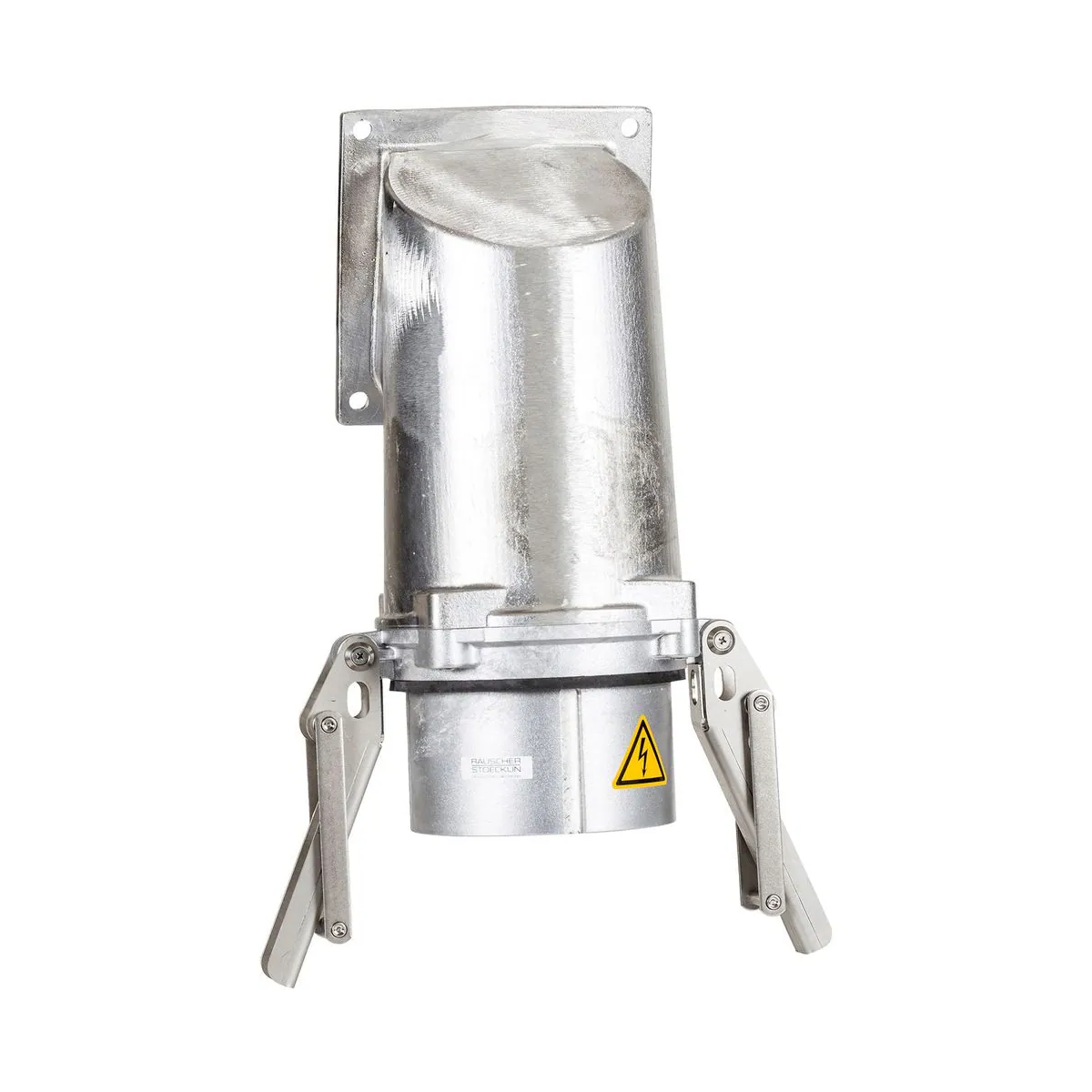 TP Elektrik 53-22931 4x315A Angled Machine Plug, IP 67