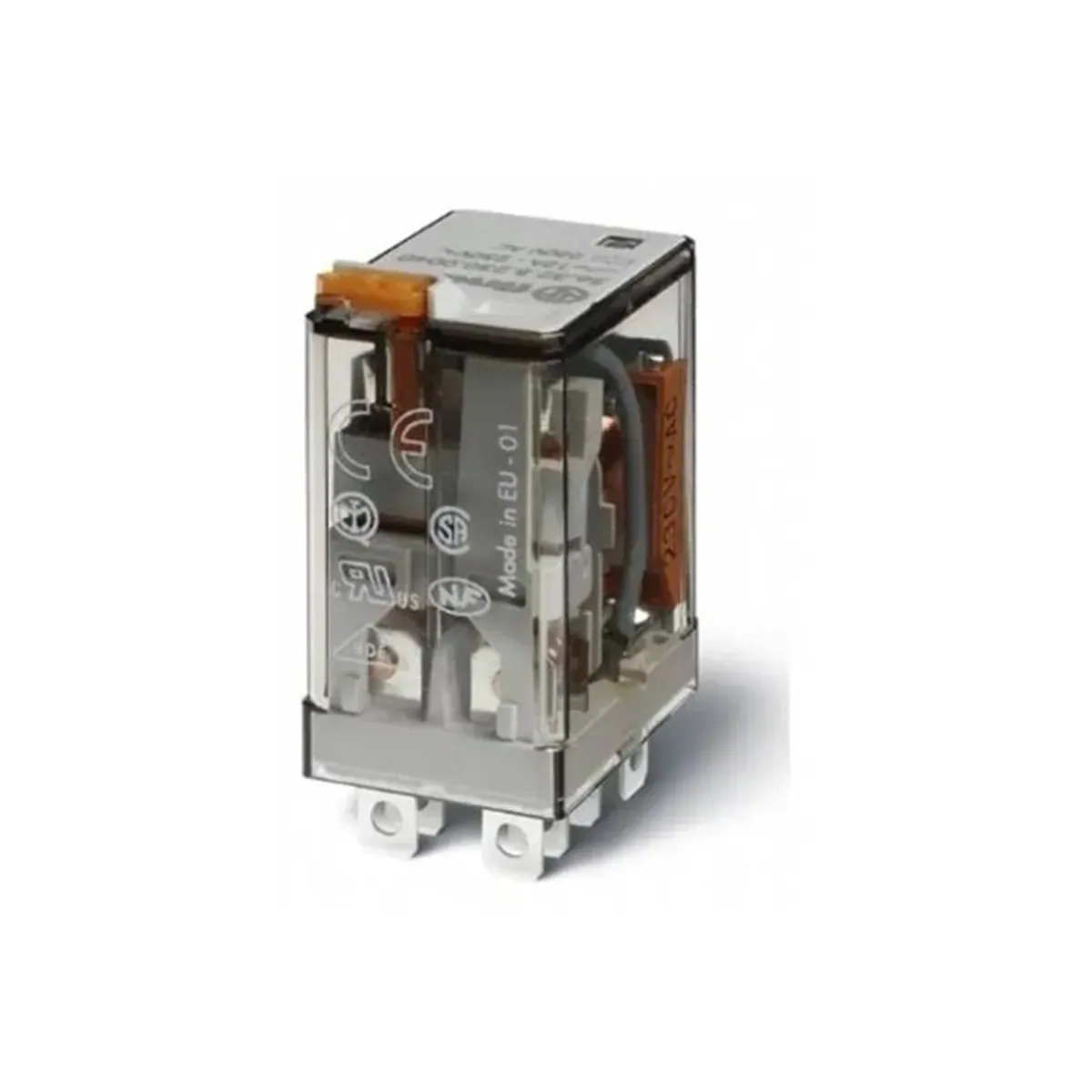 Finder F.56.32.9.024.0040 Miniature Power Relay 24V DC 12A