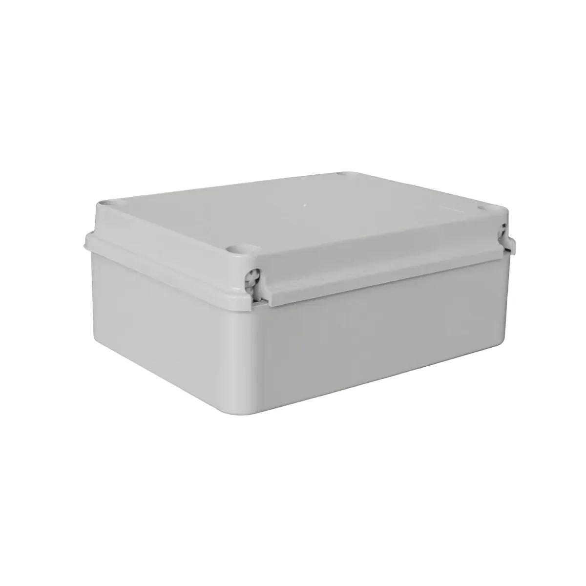 Çetinkaya 250x200x90 Surface-Mounted ABS Opaque Junction Box ÇP 1043