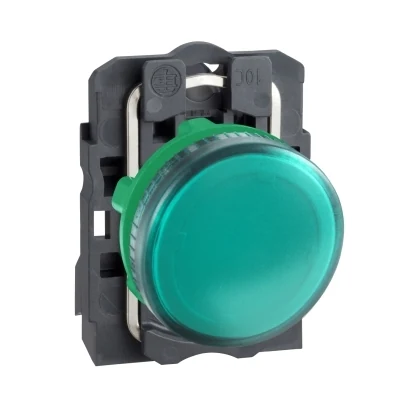 Schneider Electric XB5AV63 Direct Supply Pilot Light