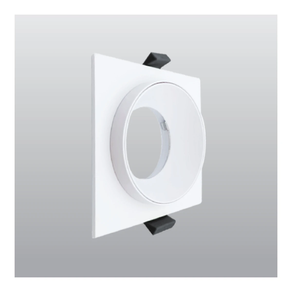 ACK AH03-04140 Aluminum Spot Luminaire White