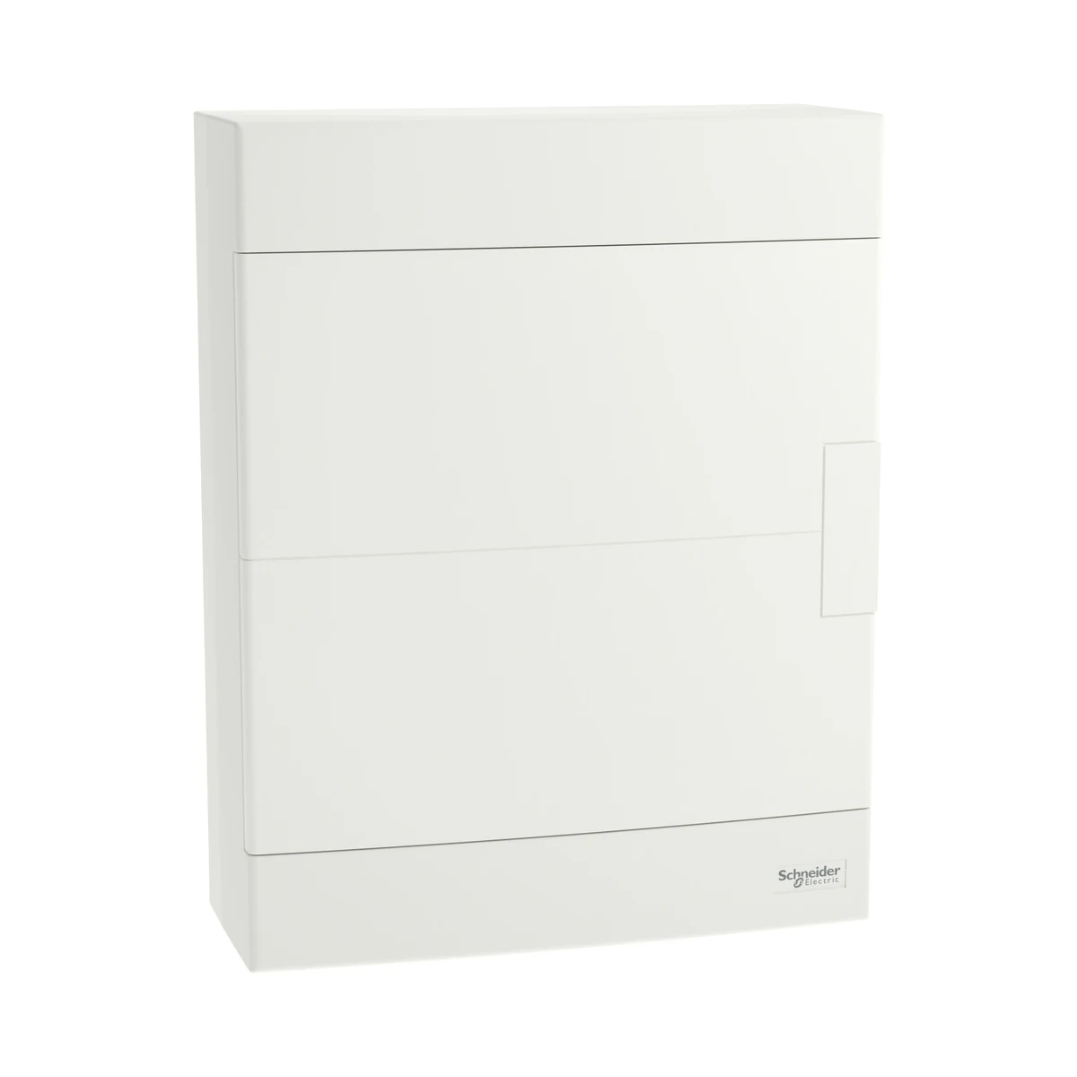 Schneider Electric EZ9EUH212 Easy9 EU Beyaz Kapaklı 24 otomatik sigorta kapasiteli, 2 sıralı Sıva Üstü — üretici ürün görseli
