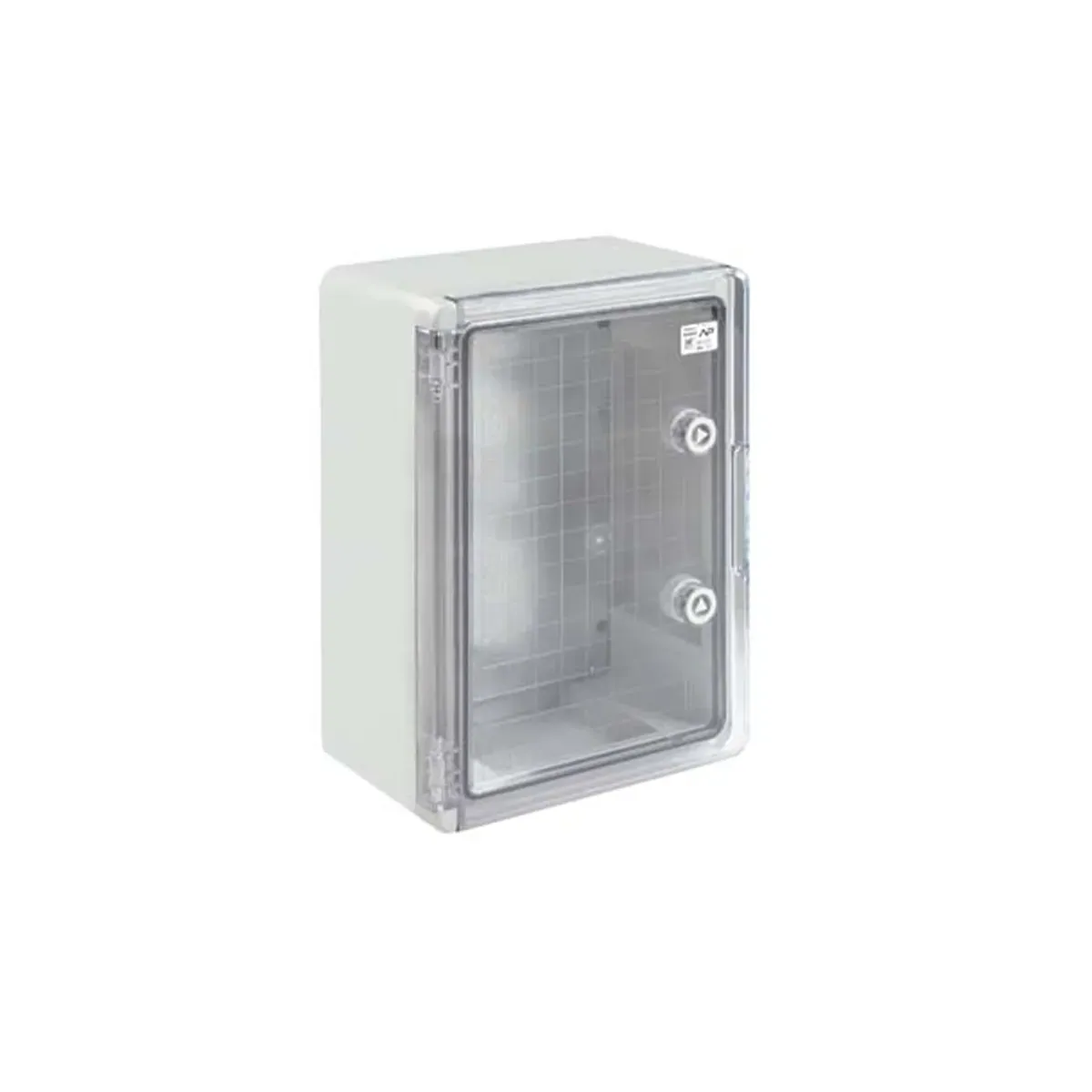 Adal Pano 250x350x150 ABS Şeffaf Plastik Tabanlı Pano MD9022-P