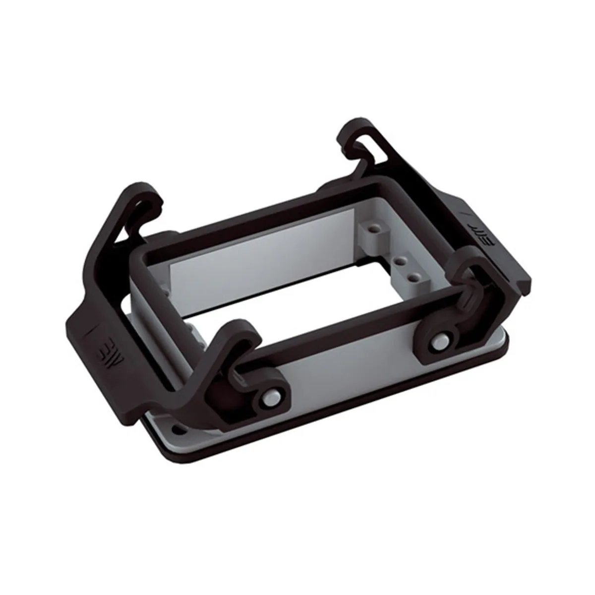 Mete Enerji 290462 32x16A Slim Multi-Pole Machine-Mount Housing