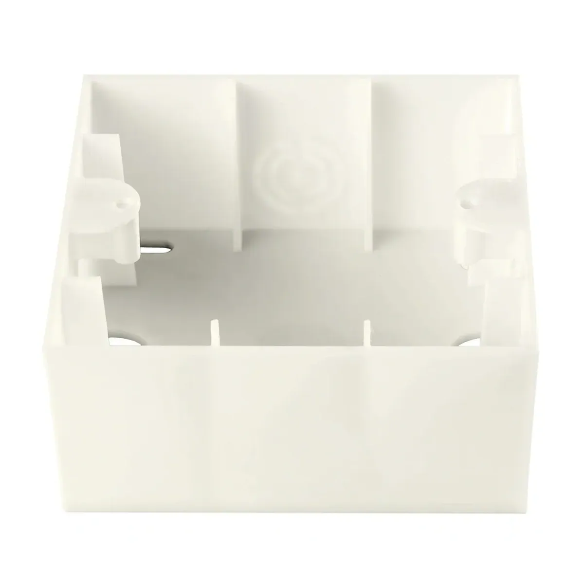 Viko Karre Meridian Cream Deep Surface-Mounted Box